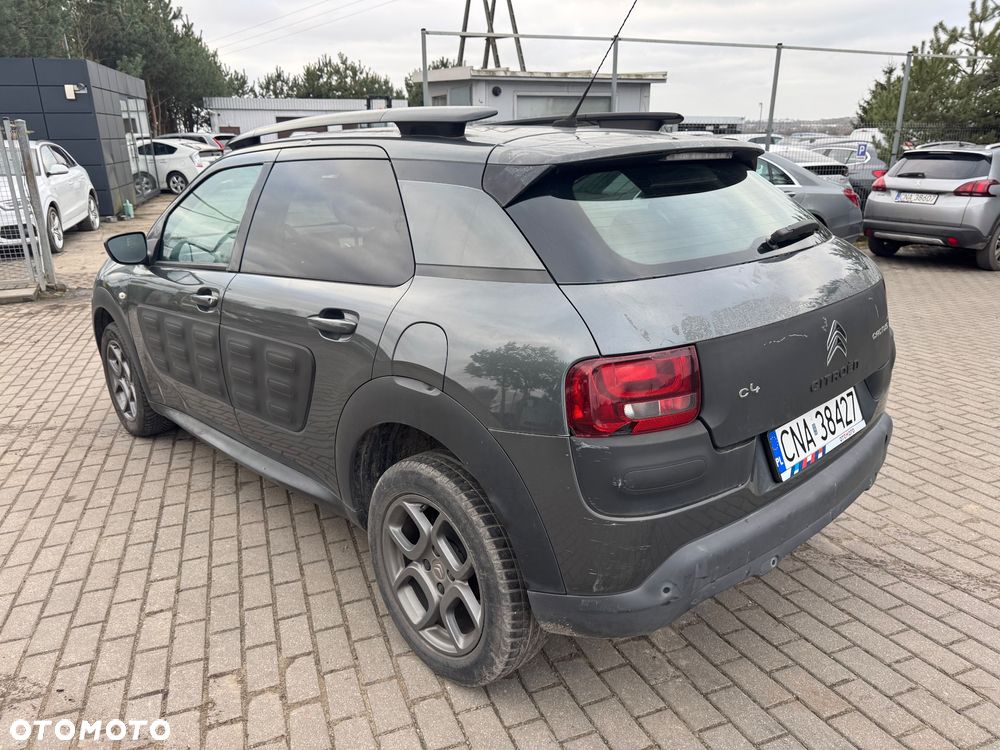 Citroën C4 Cactus VTi 82 Live - 4