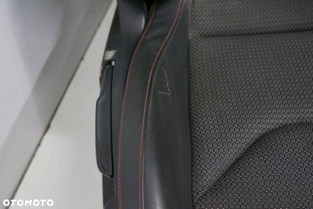 SEAT LEON III FR KOMBI 15R FOTELE KANAPA BOCZKI - 5