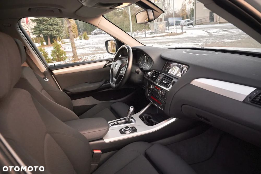 BMW X3 xDrive20d - 2