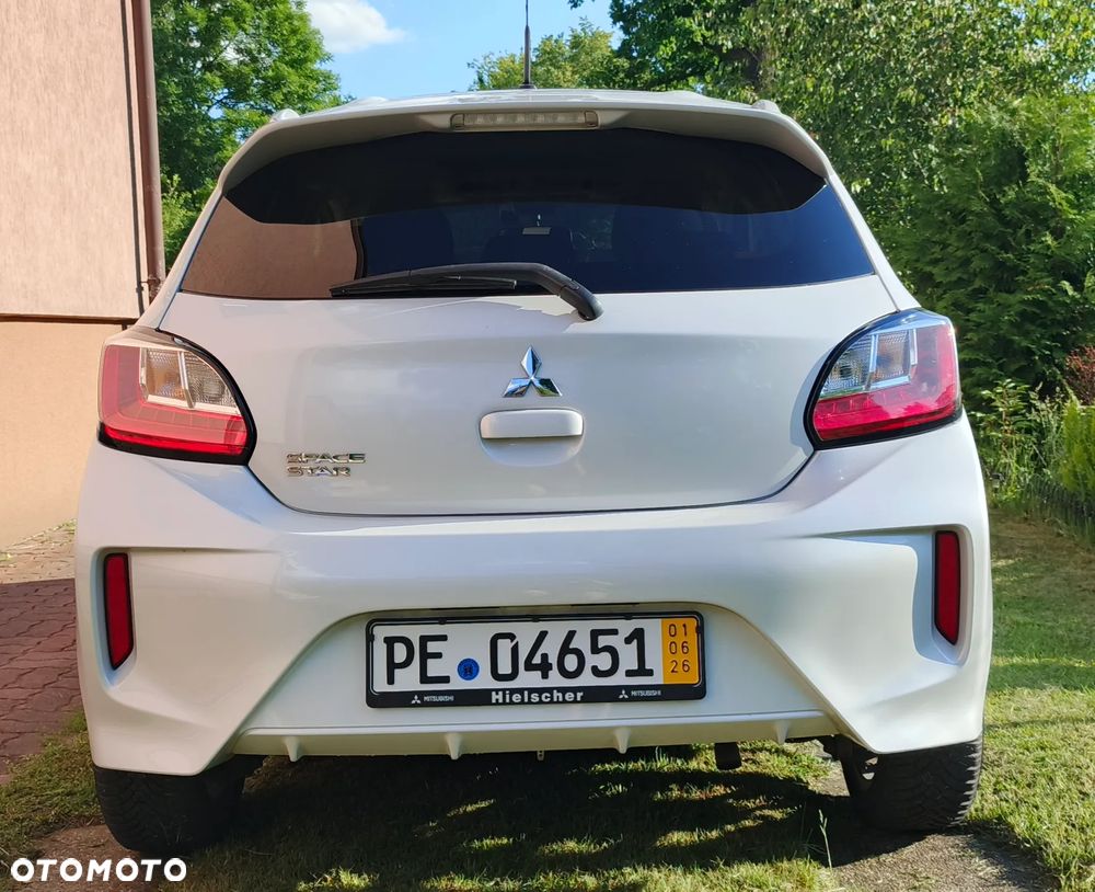 Mitsubishi Space Star 1.2 AS&G Intense - 3