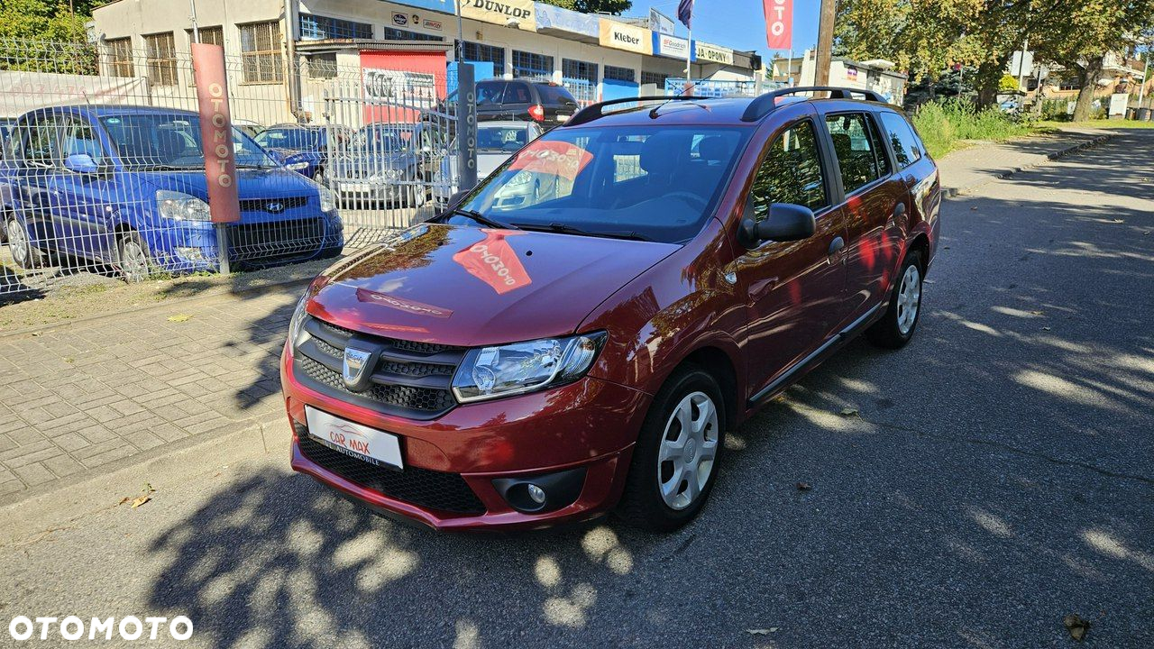 Dacia Logan MCV 1.2 16V Access - 3