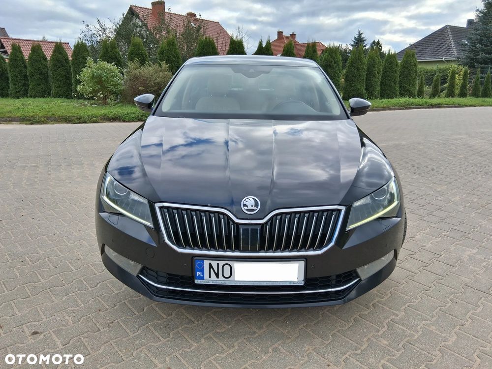 Skoda Superb 2.0 TSI 4x4 L&K DSG - 15