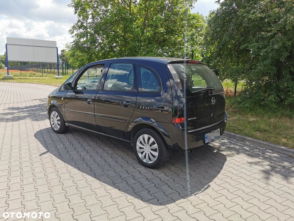 Opel Meriva 1.4 Enjoy - 3