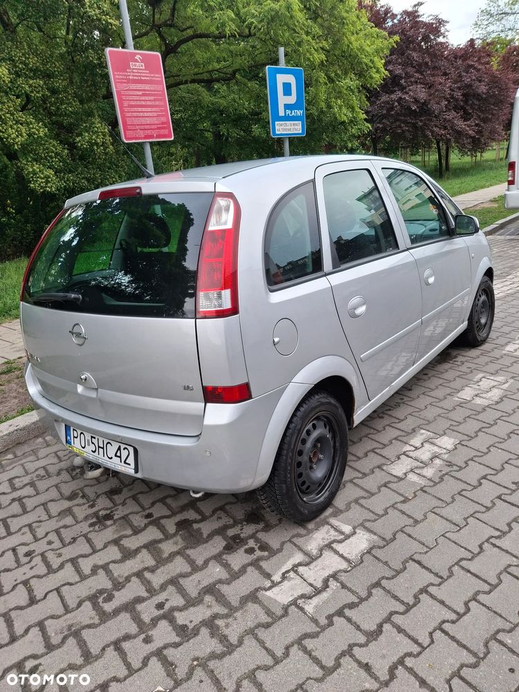 Opel Meriva 1.6 16V Cosmo - 2