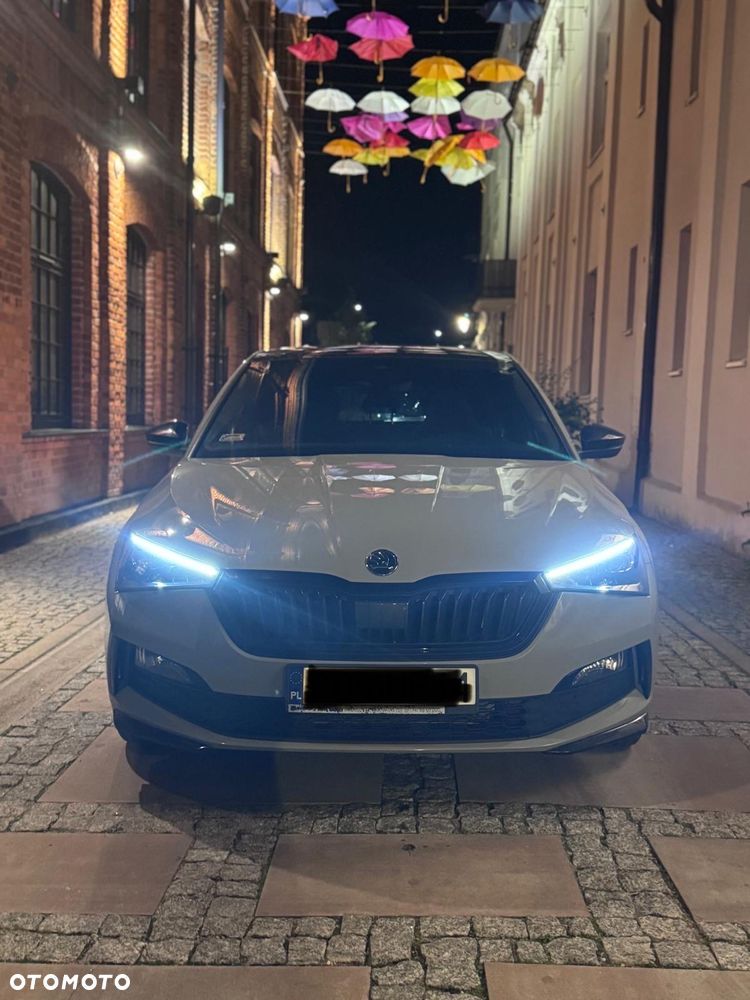 Skoda Scala 1.5 TSI Monte Carlo DSG - 12