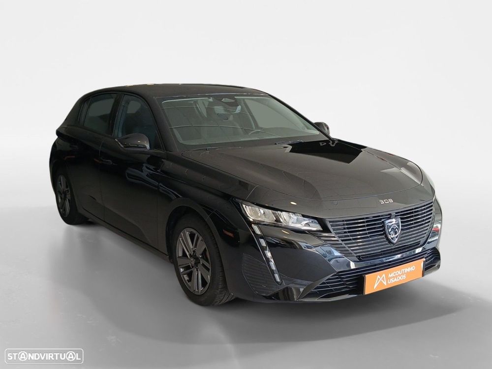 Peugeot 308 1.2 PureTech Active Pack - 7