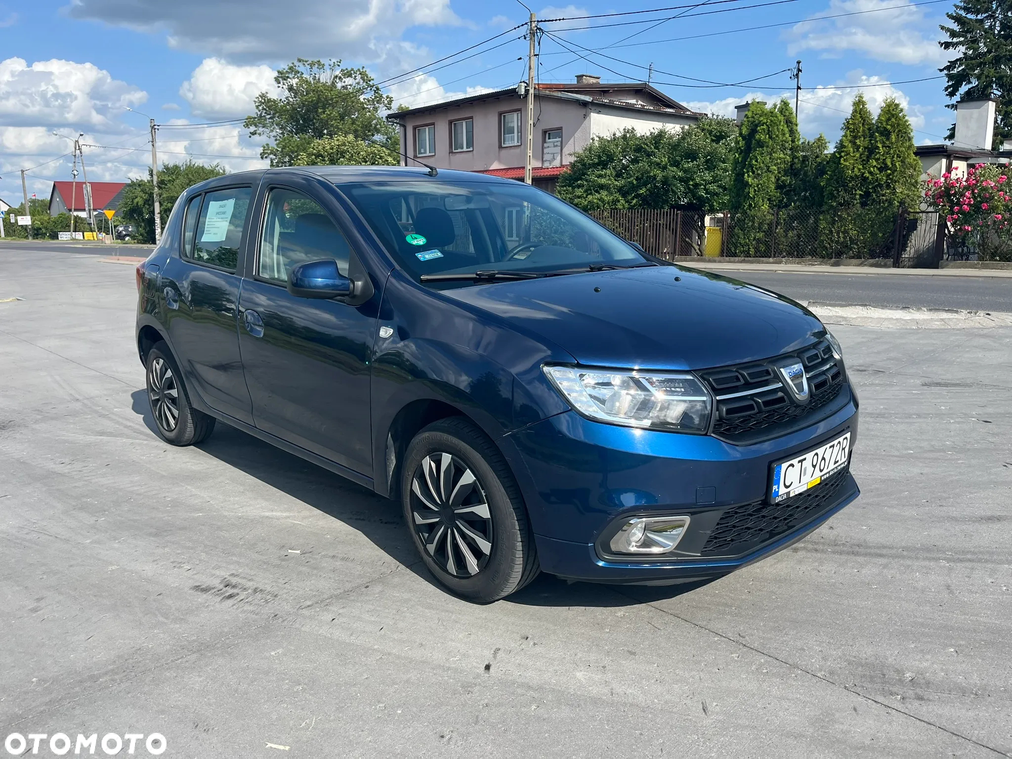 Dacia Sandero - 2
