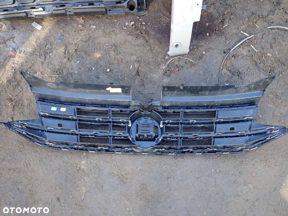 VW TIGUAN II LIFT GRILL CHROM 5NA853659 - 4