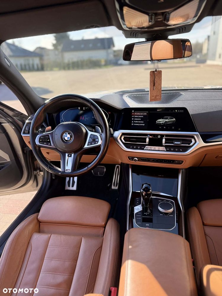 BMW Seria 3 330i M Sport sport - 21