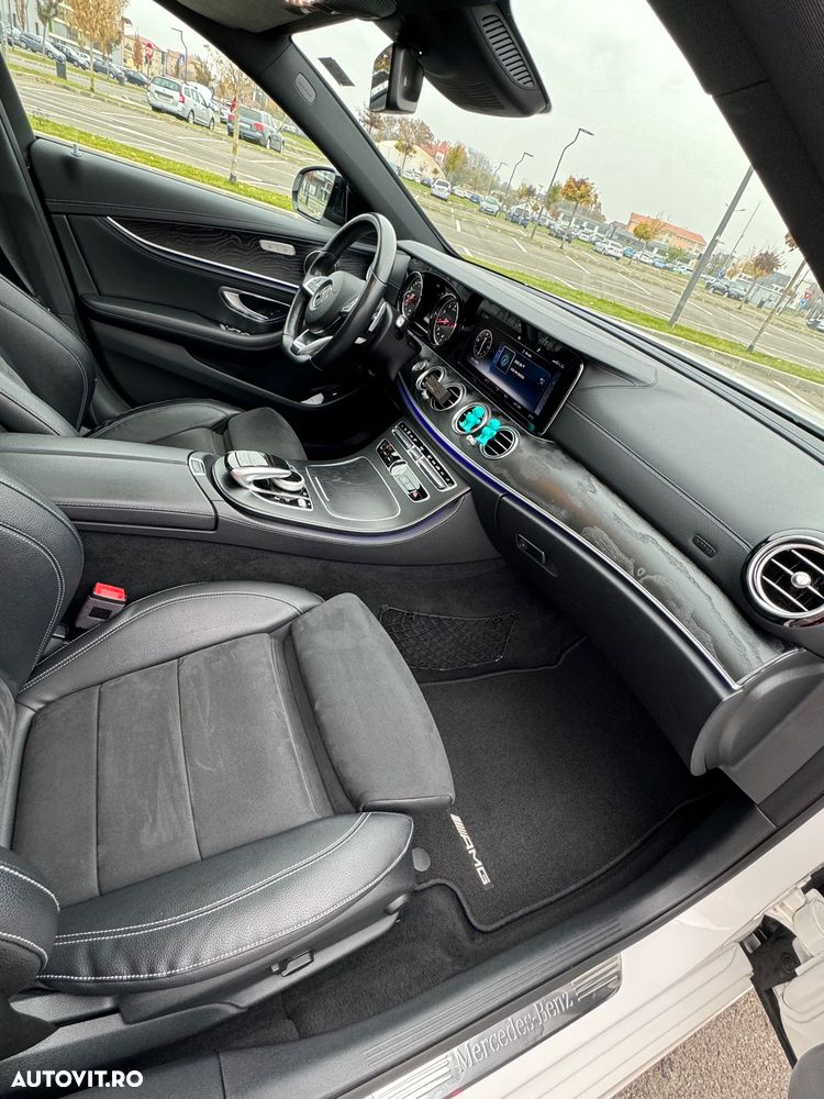 Mercedes-Benz E 250 T-Modell Aut. - 10