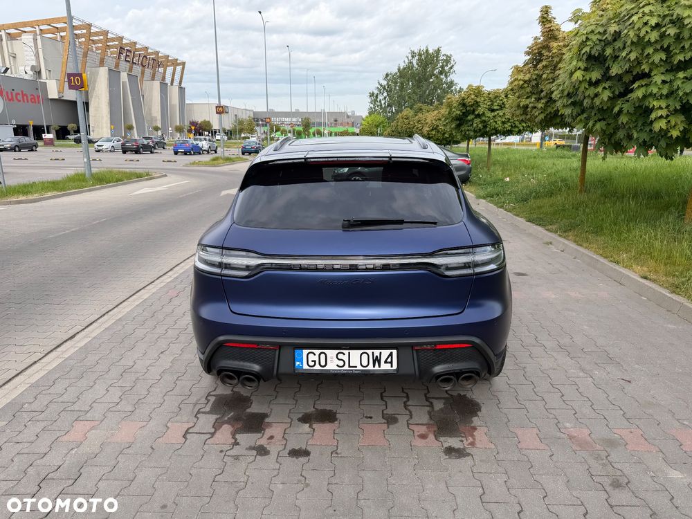 Porsche Macan - 17
