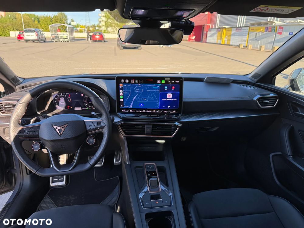 Cupra Leon 1.5 eTSI mHEV DSG - 12