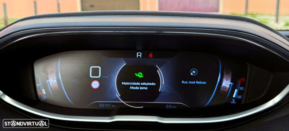 Peugeot 3008 2.0 BlueHDi GT EAT6 - 22