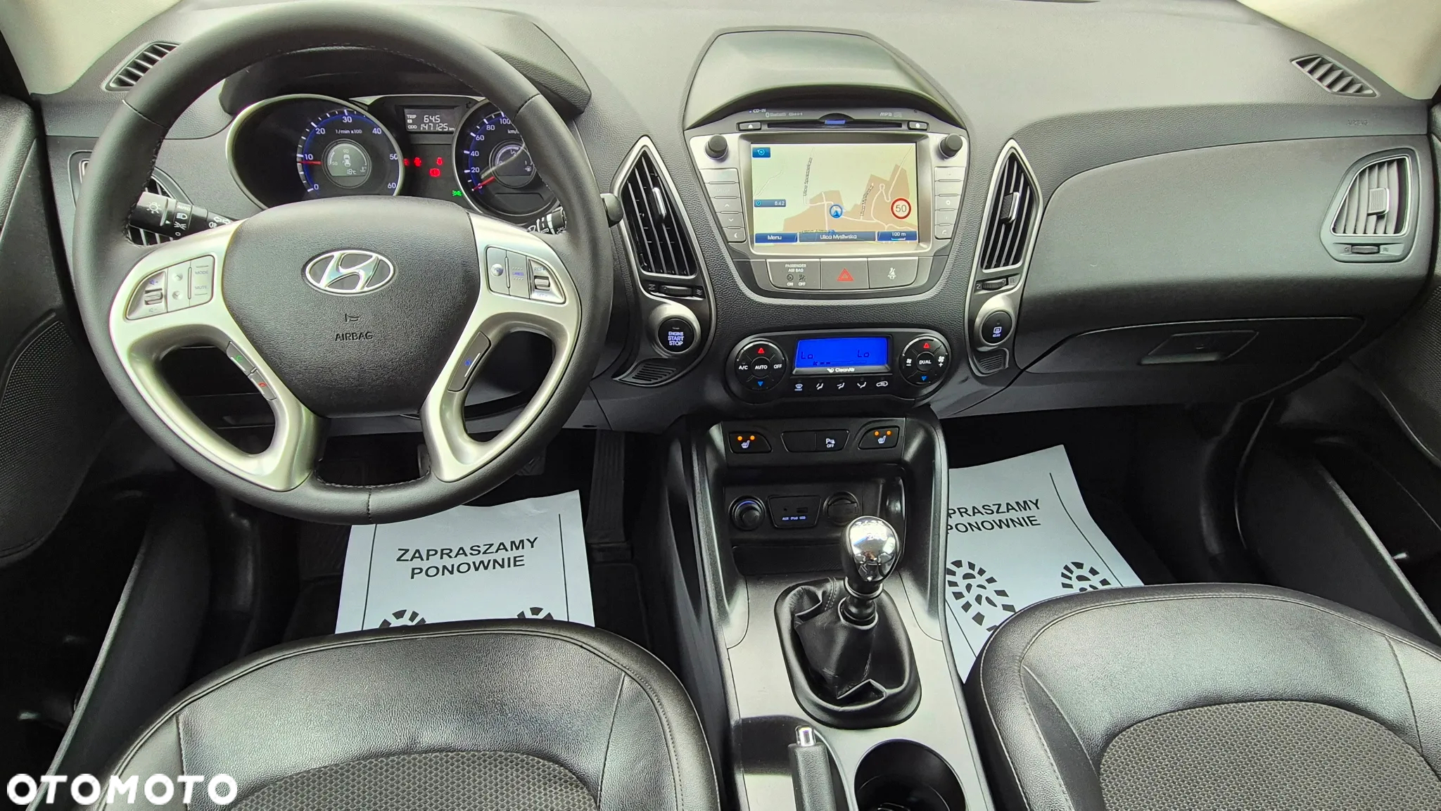 Hyundai ix35 1.7 CRDi 2WD Style - 30