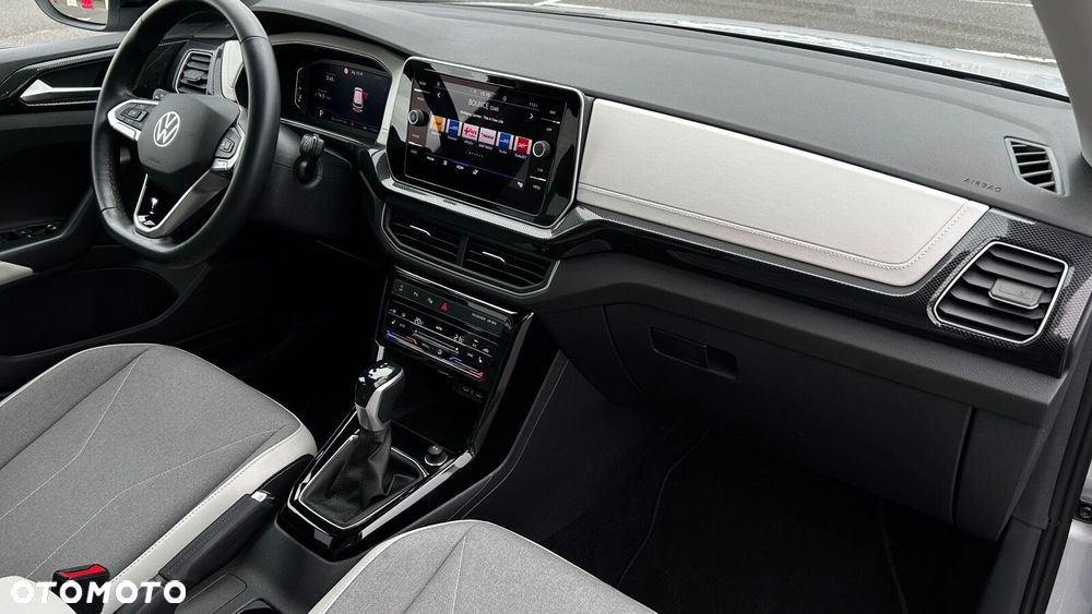 Volkswagen T-Cross 1.5 TSI ACT Style DSG - 22