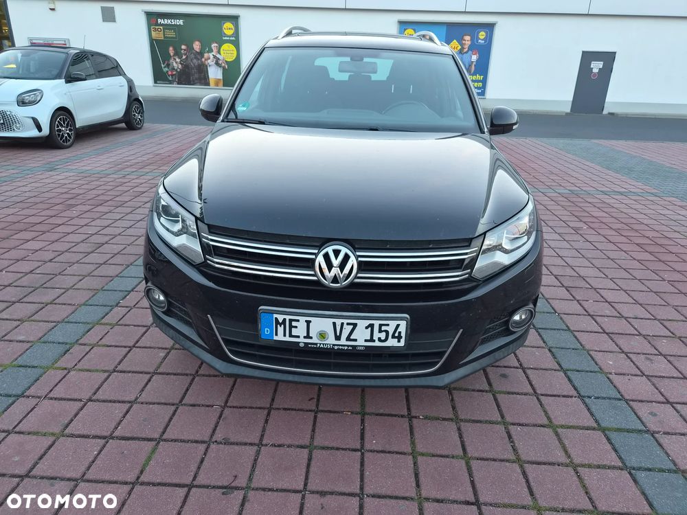 Volkswagen Tiguan 2.0 TDI DPF Sport & Style