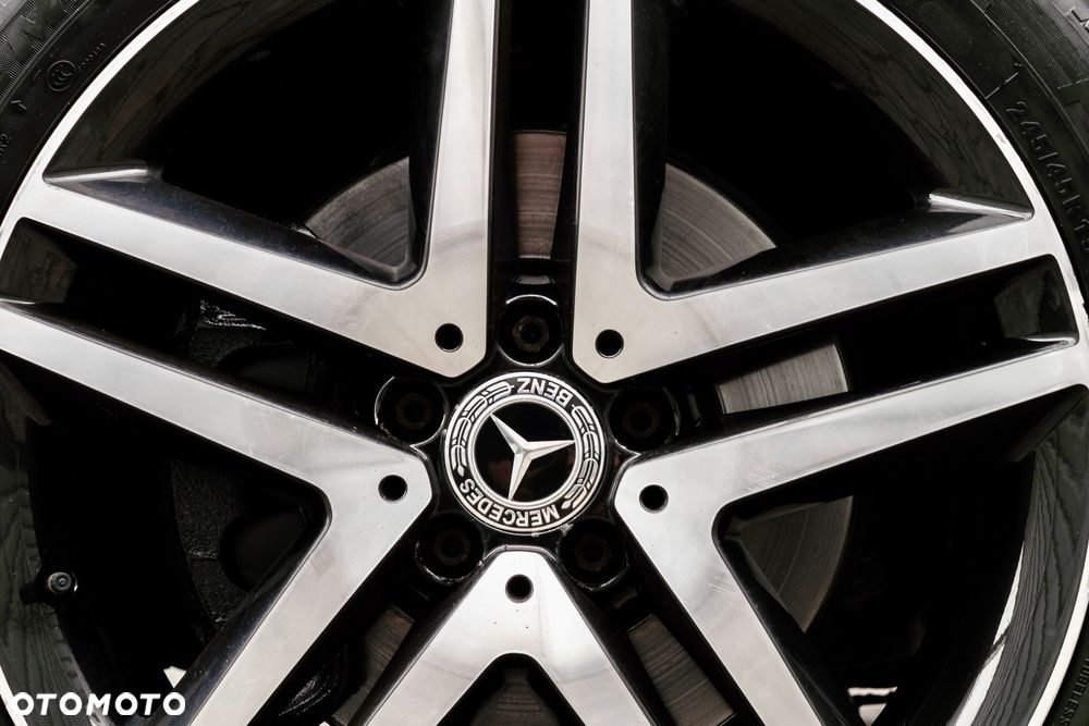 Mercedes-Benz Klasa V 300 d 4-Matic 9G-Tronic (ekstra d³) - 16