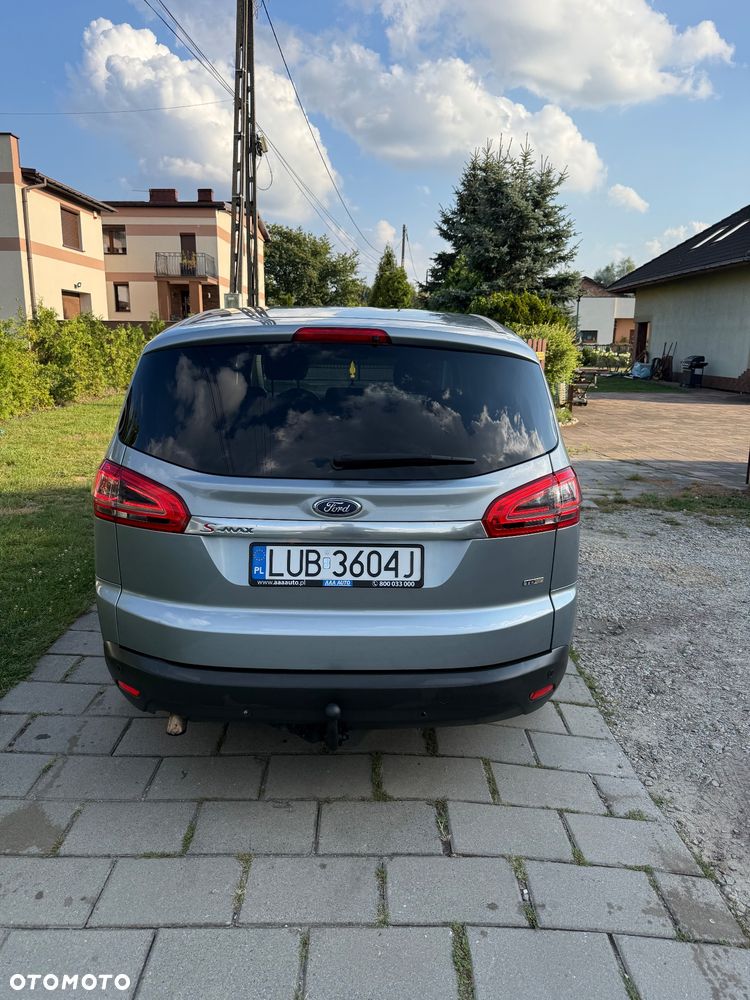 Ford S-Max 2.0 TDCi Platinium X - 7