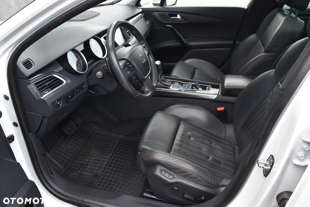 Peugeot 508 2.0 BlueHDi RXH S&S - 18