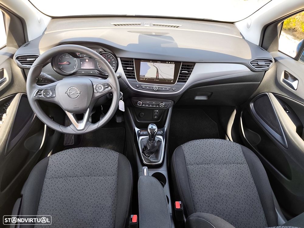 Opel Crossland X 1.2 S&S Edition - 15