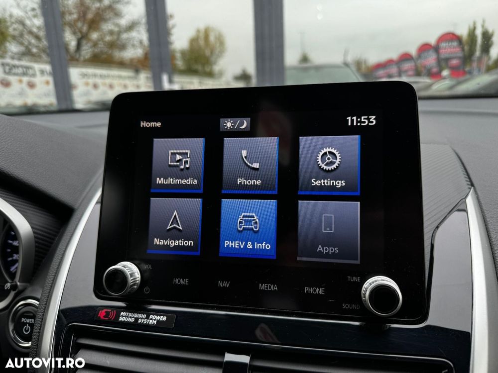 Mitsubishi Eclipse-Cross - 22