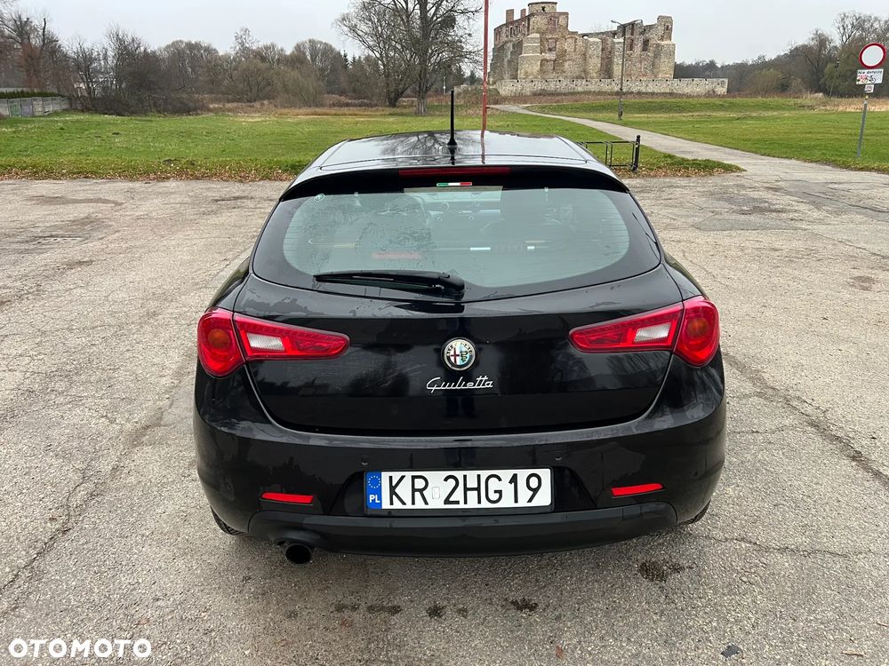 Alfa Romeo Giulietta 1.4 TB MultiAir Progression TCT - 9