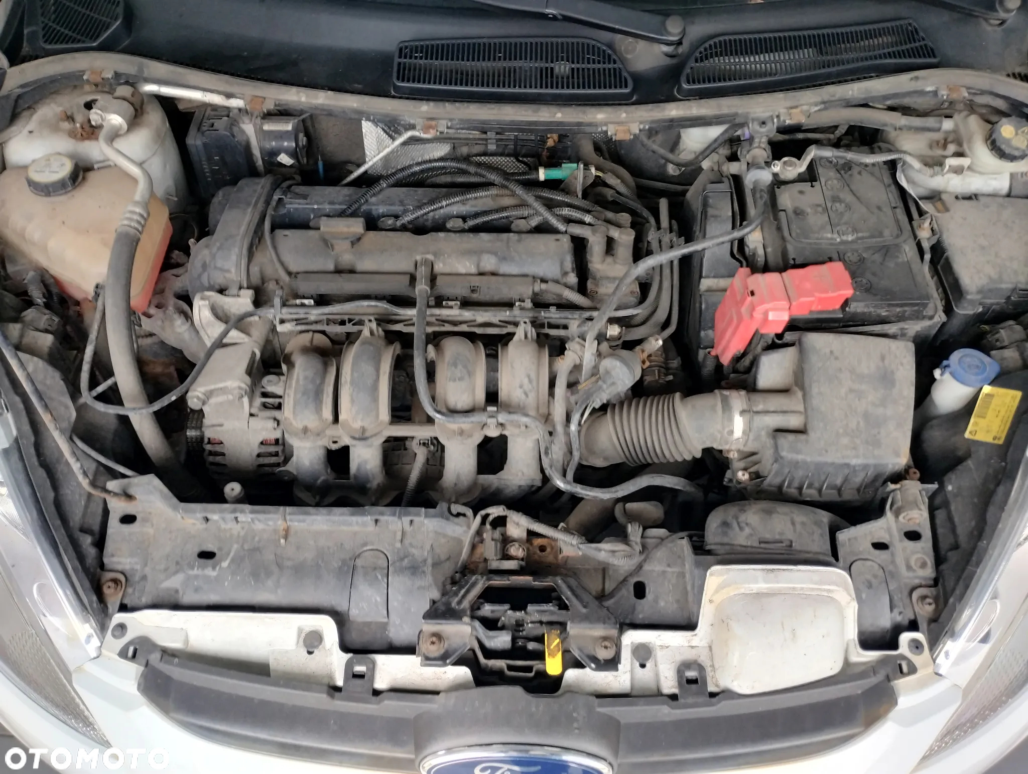 Ford Fiesta 1.25 Titanium - 25