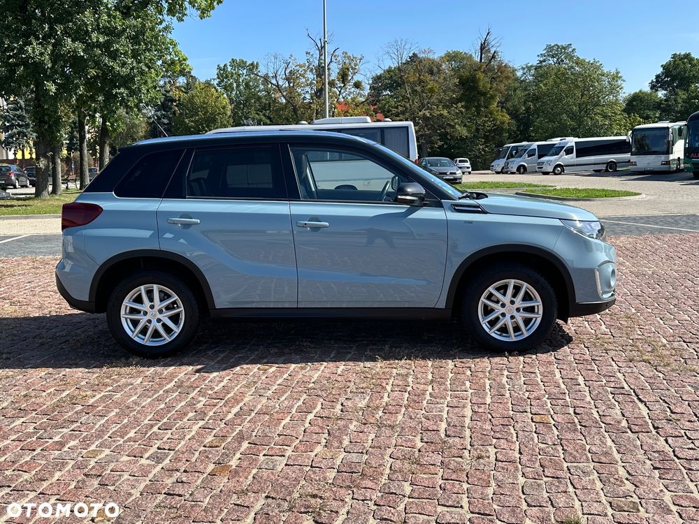 Suzuki Vitara 1.4 Boosterjet Hybrid Allgrip Comfort+ - 26