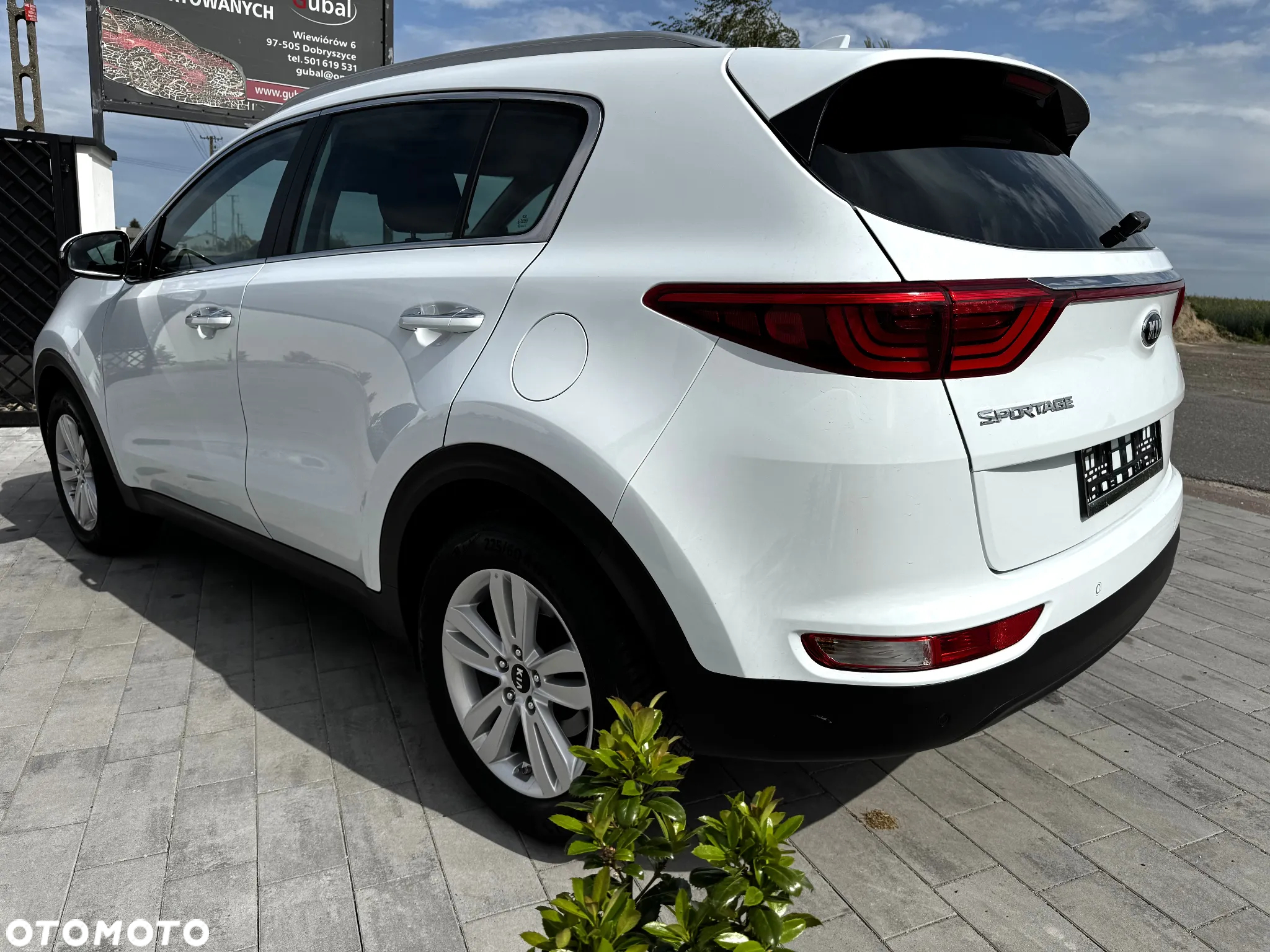 Kia Sportage 1.6 GDI 2WD EDITION 7 - 5