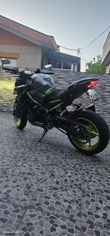 Kawasaki Z Z900 - 7