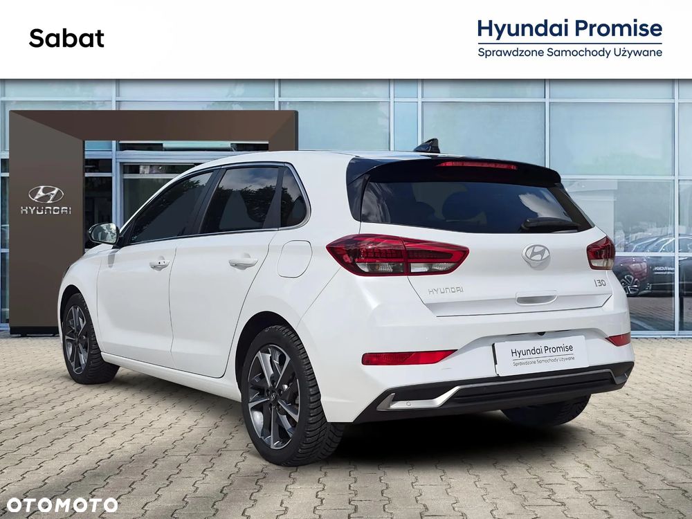 Hyundai i30 1.5 T-GDI 48V Smart - 6