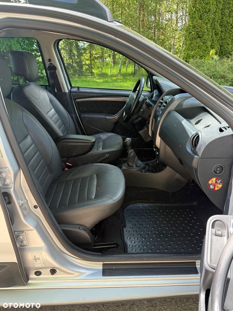 Dacia Duster 1.5 dCi Laureate 4x4 - 18