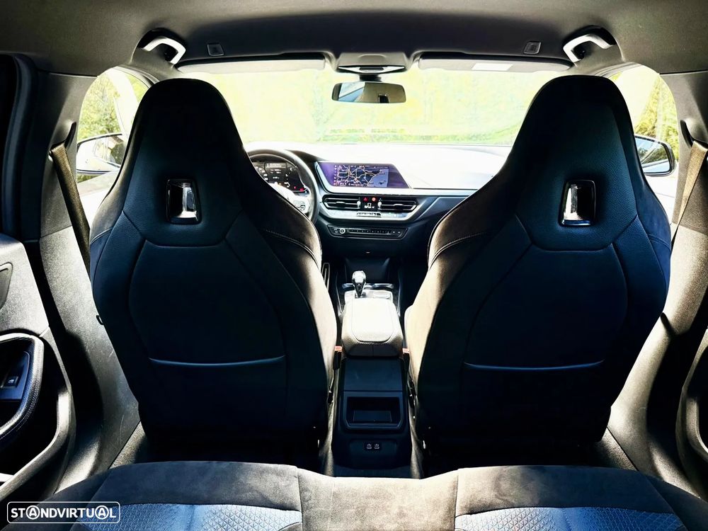 BMW 116 d Pack M Auto - 21