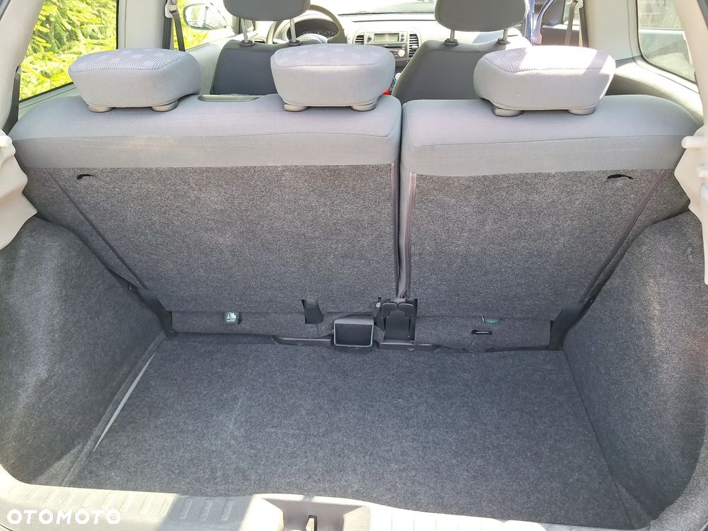 Nissan Micra 1.2 Visia - 15