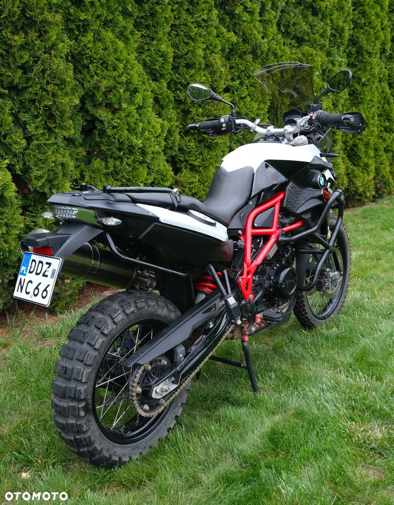 BMW GS - 4