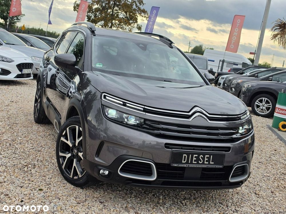 Citroën C5 Aircross - 3