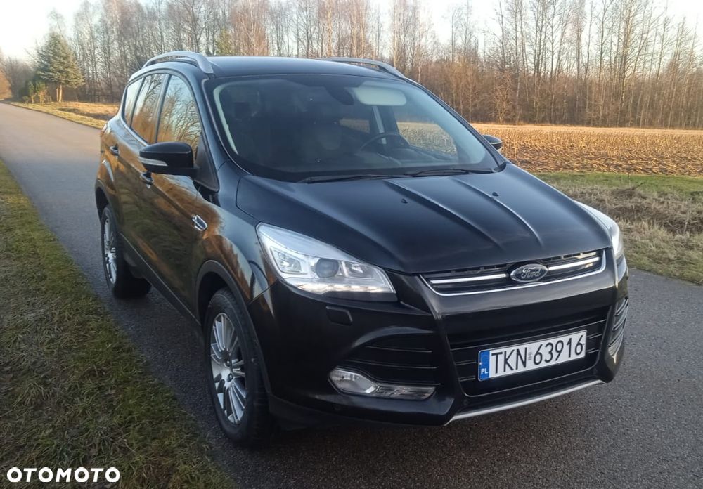 Ford Kuga 2.0 TDCi Titanium - 1