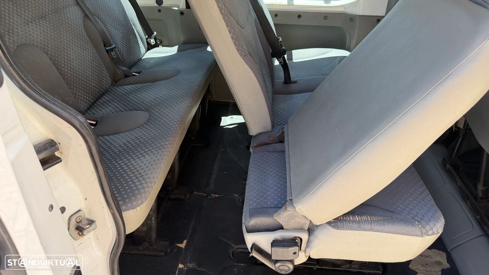 Renault Trafic 2.0 dCi 115 - 5