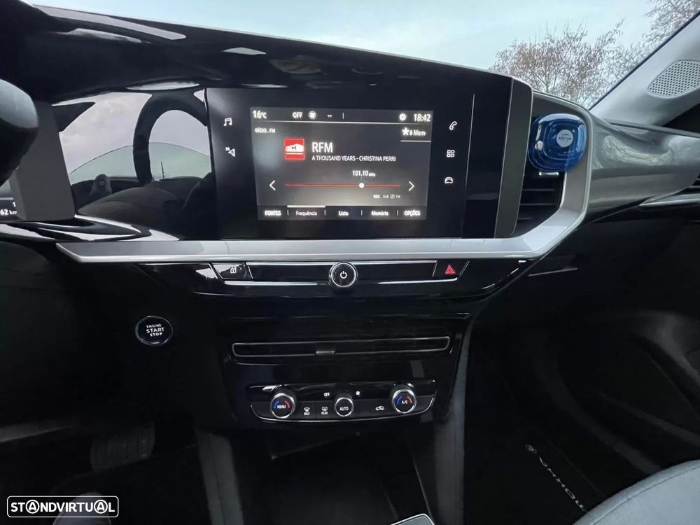 Opel Mokka-e — fotografia 10