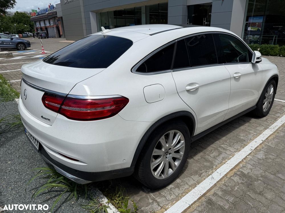 Mercedes-Benz GLE 350 d 4MATIC - 3