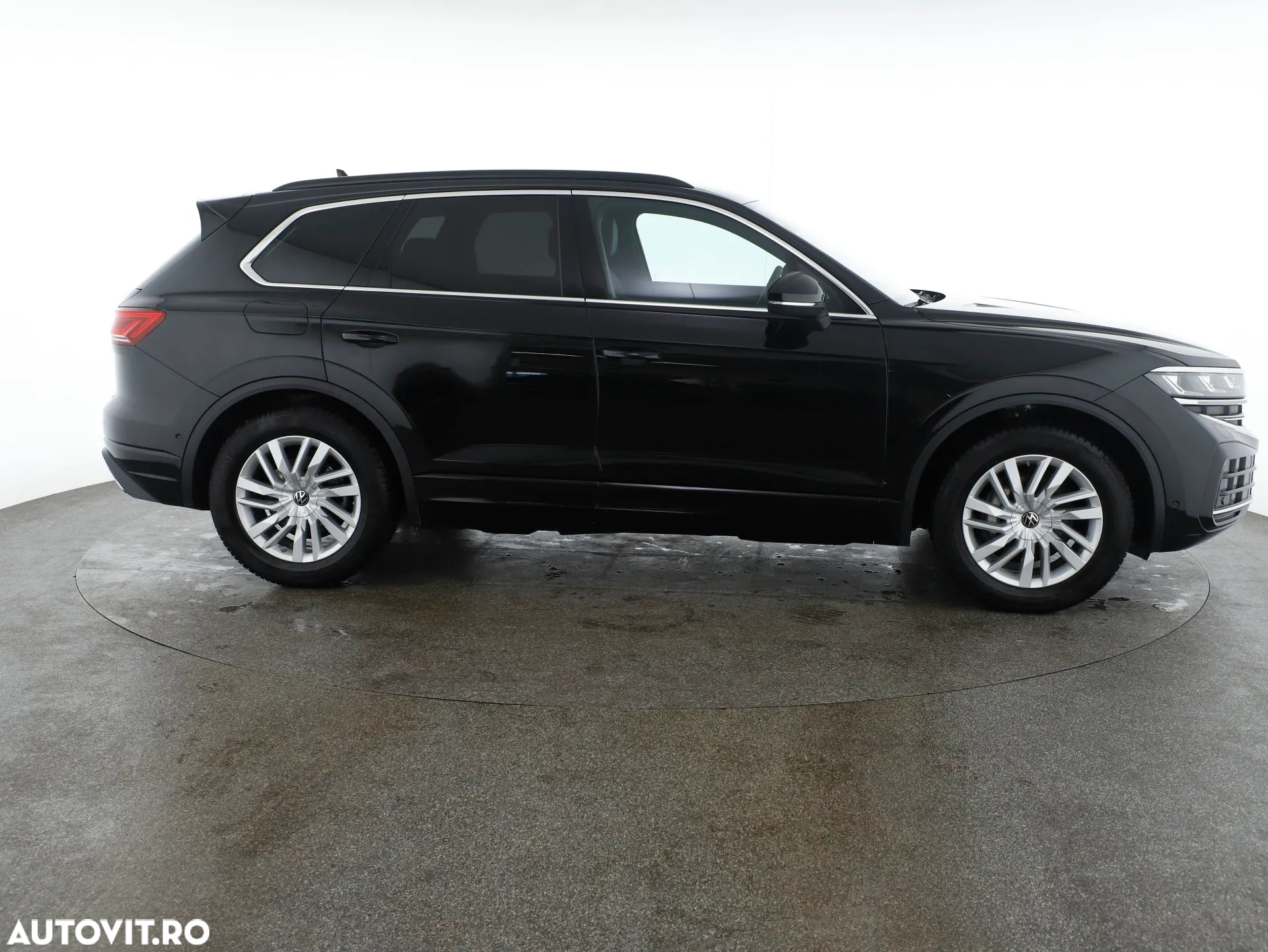 Volkswagen Touareg V6 TDI Elegance - 6