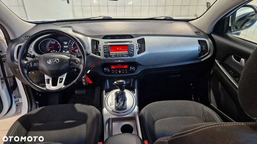 Kia Sportage - 13