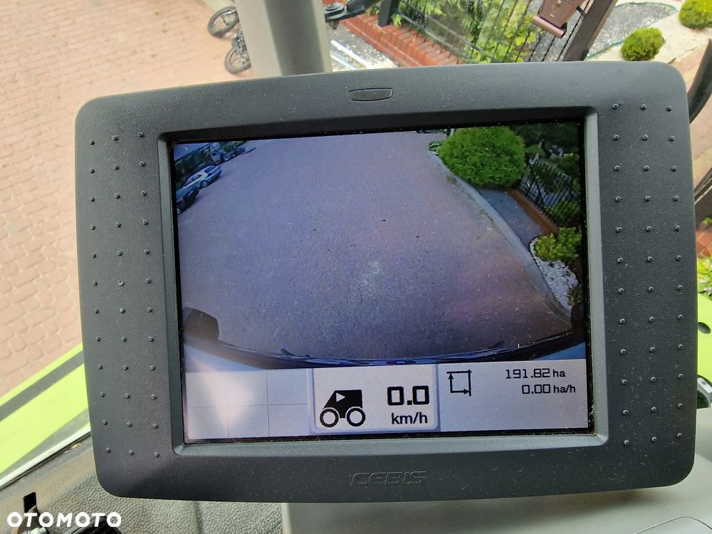 Claas Tucano 440, 2015r, 1200h - 12