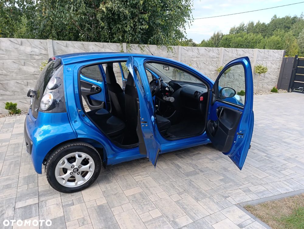 Citroën C1 1.0 Advance - 16