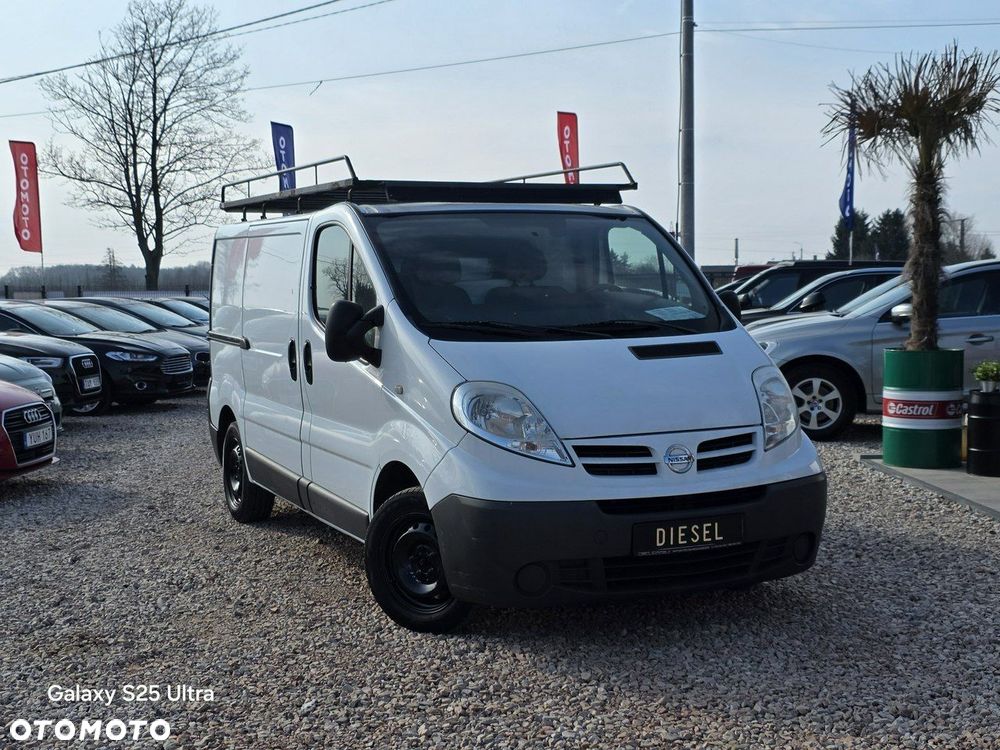 Nissan Primastar - 6