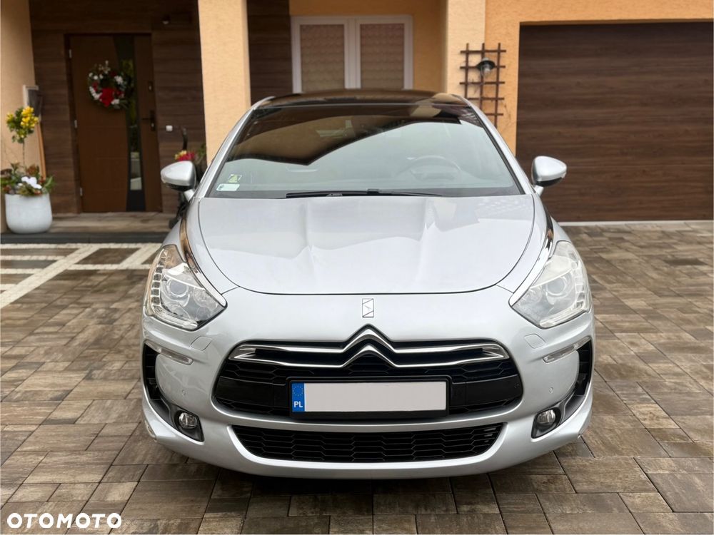 Citroën DS5 THP 200 SportChic - 37