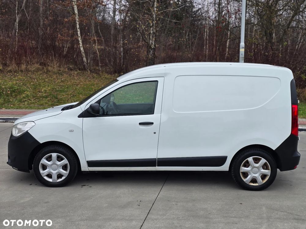 Dacia DOKKER - 18