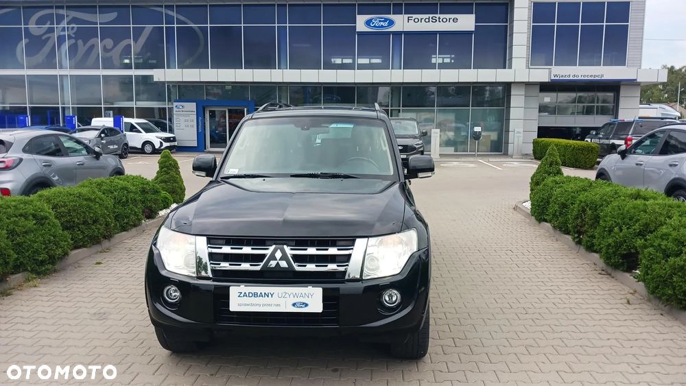 Mitsubishi Pajero 3.2 DID Intense - 7