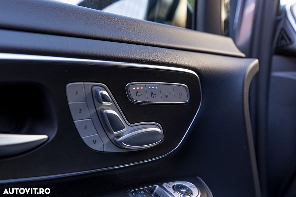 Mercedes-Benz V 300 d Extralung Avantgarde - 21