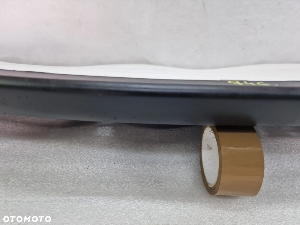 HONDA HRV H-RV II 15- SPOJLER / DOKŁADKA POD ZDERZAK PRZEDNI PRZÓD , NR 71102-T7W-A000 , NR AUKCJI DT746 - 7